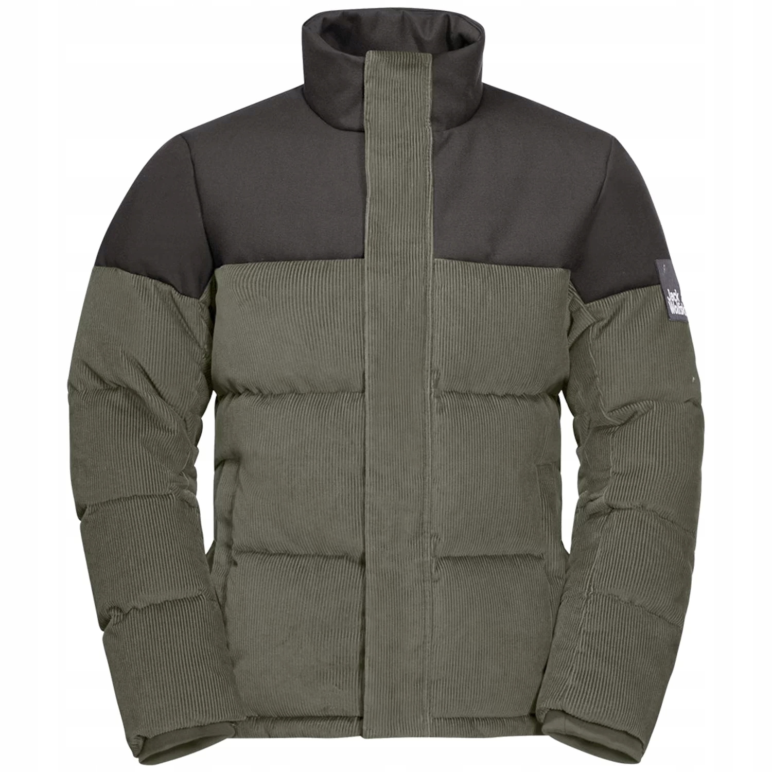 Zimní Bunda Pánská Jack Wolfskin Nature Corduroy Jacket M 1206331_455
