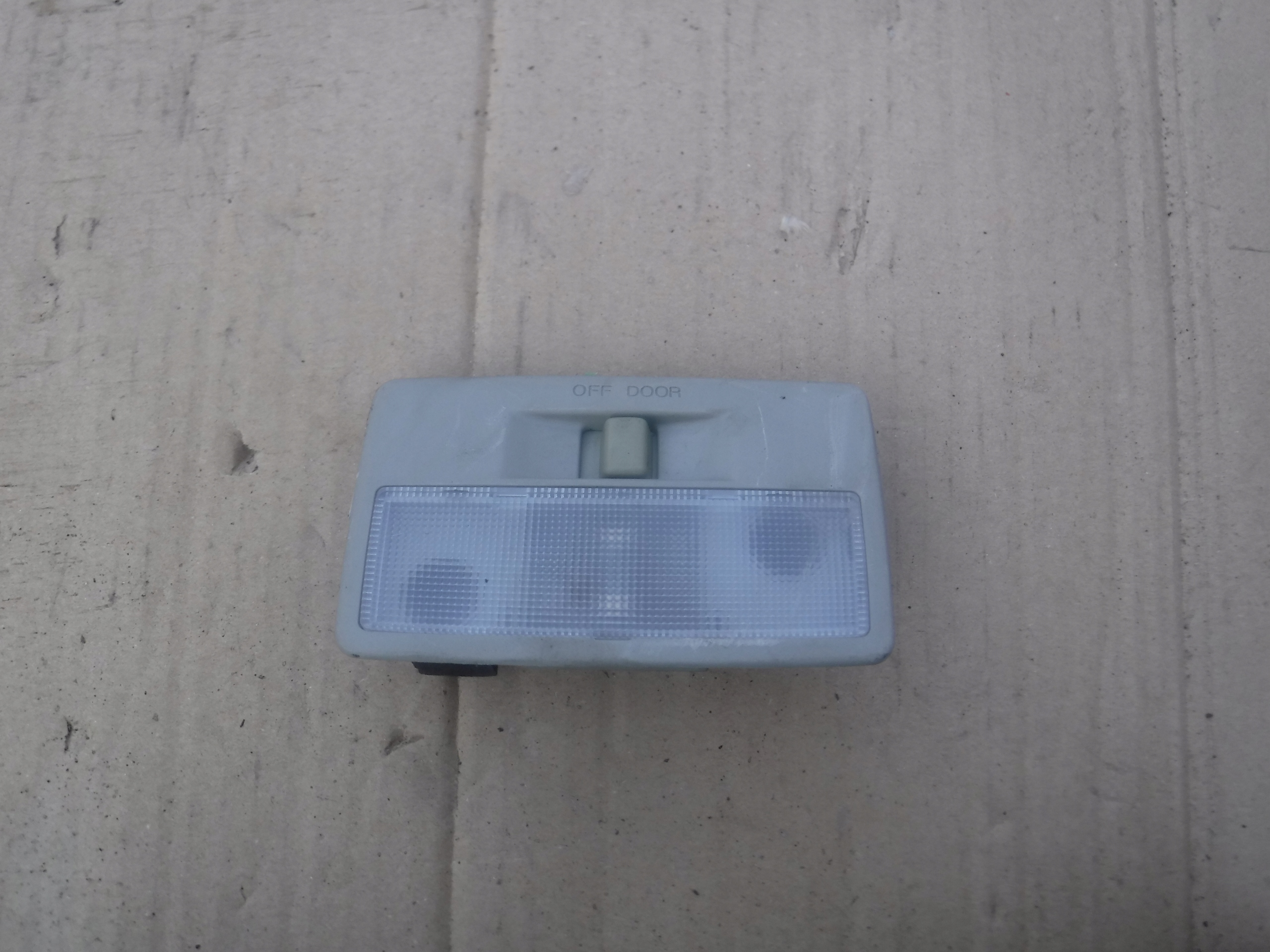 лампочка Освещение багажника mazda