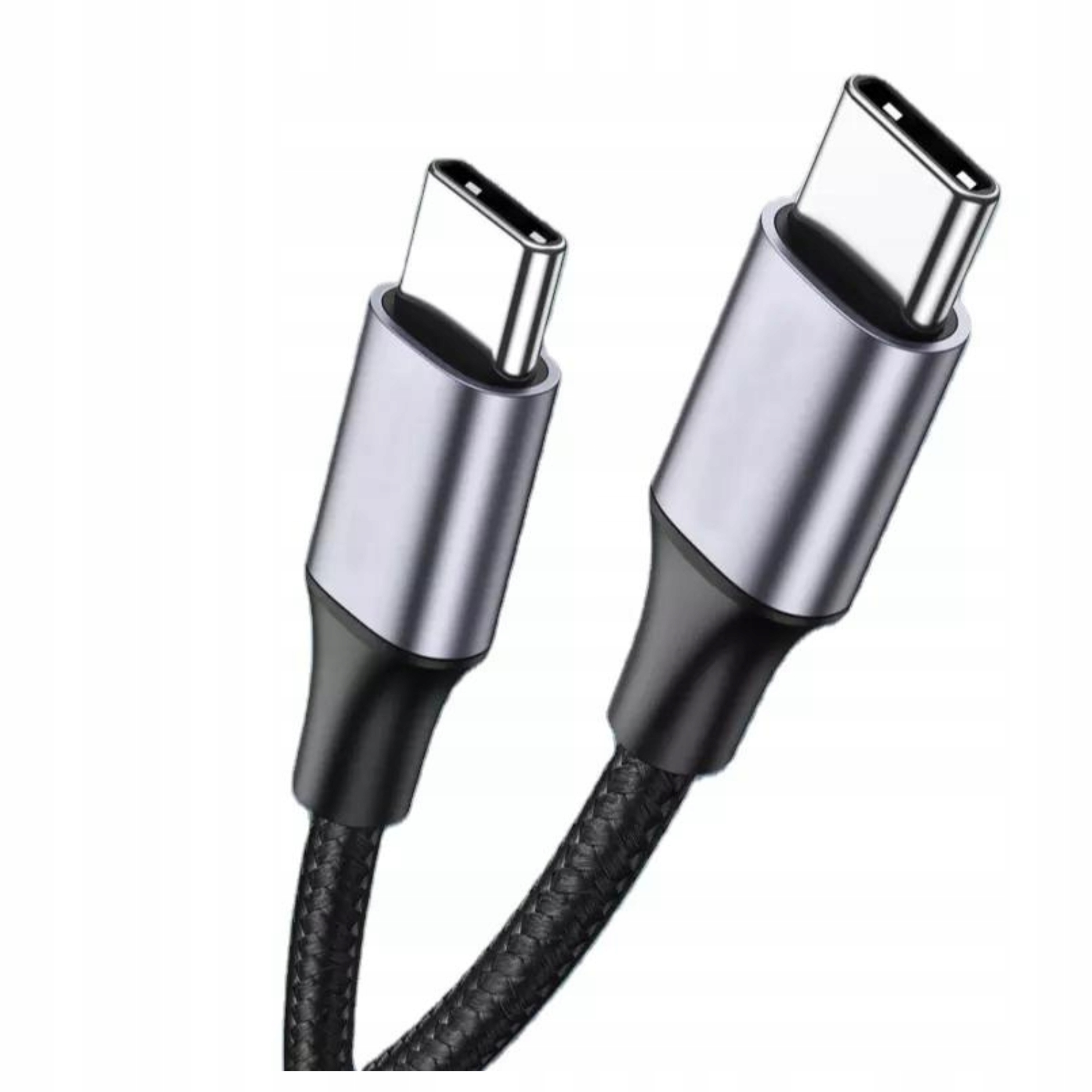 

Nowy Kabel Usb C Usb C Szybkie Ładowanie 3.0 2m