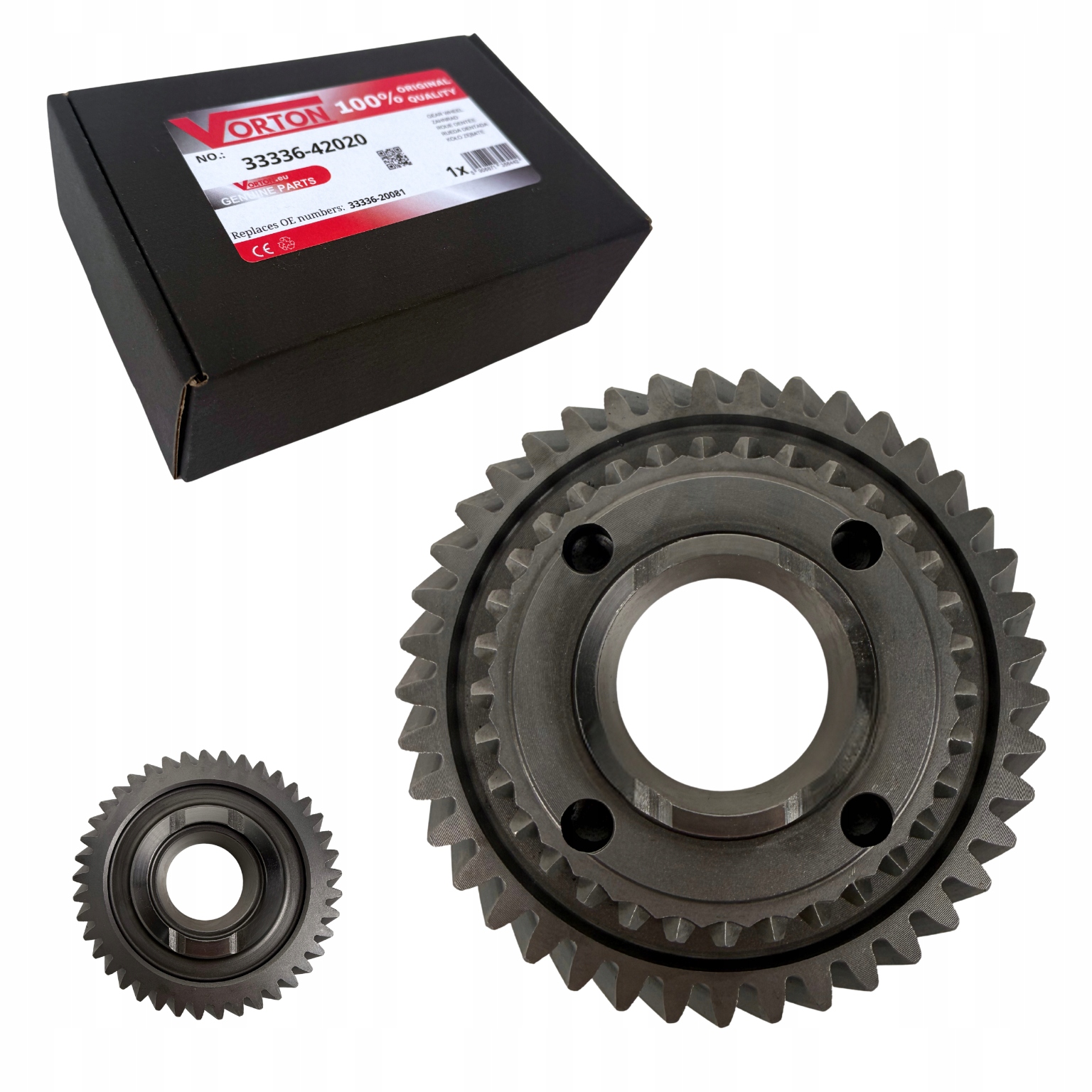 Pětirychlostní ozubené kolo převodovky (41 zubů) Toyota 3333642020