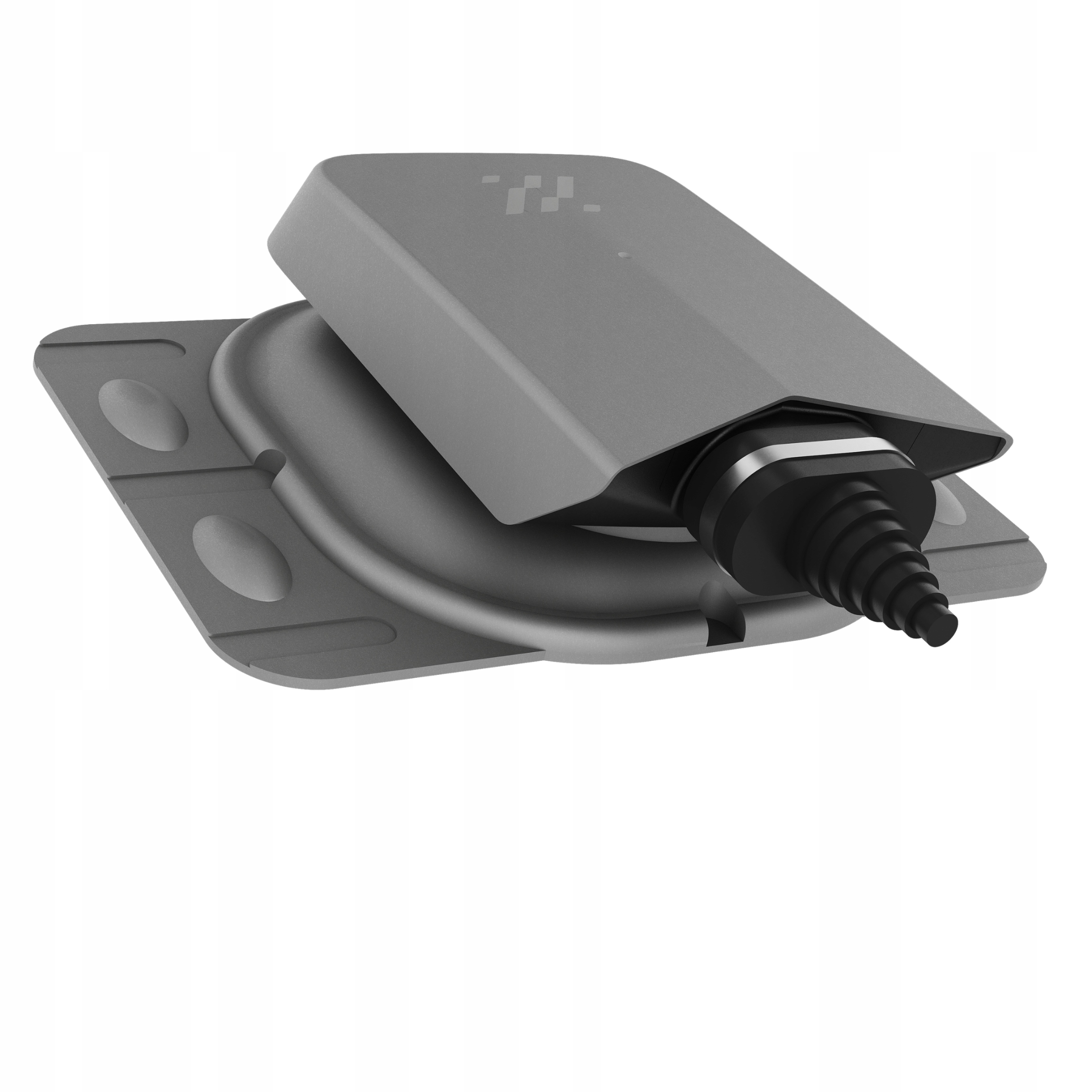 Solární Přechod na solární kabely Univerzální Grafit Metalic 9007