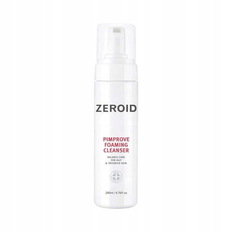 Zeroid pěna pimprove 200 ml