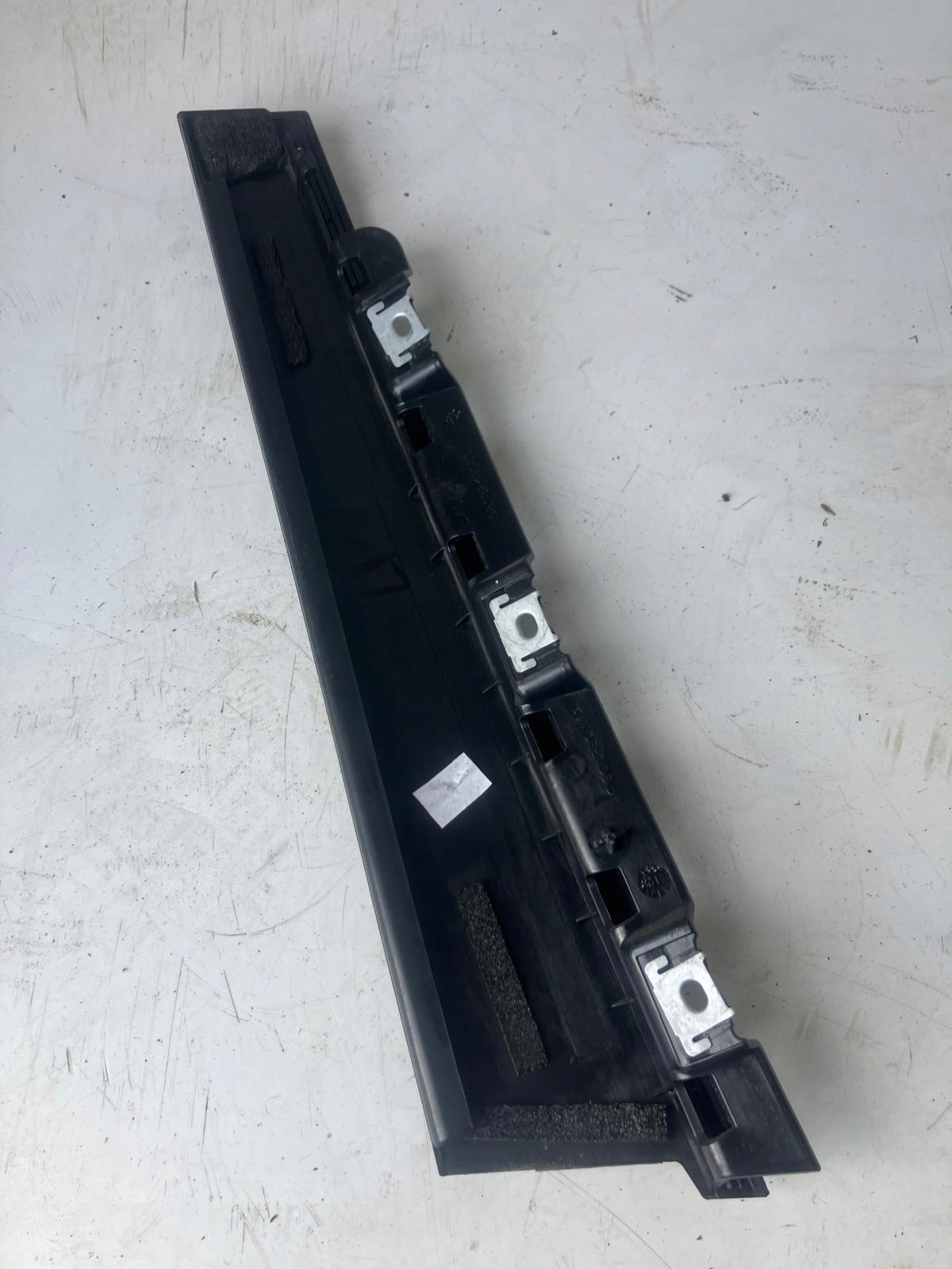 moulding cap door left front CITROEN C3 III 9813248080 MAT