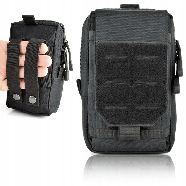 Etui taktyczne kabura do paska na telefon Hammer Construction Sklep, Opinie, Cena w Allegro.pl