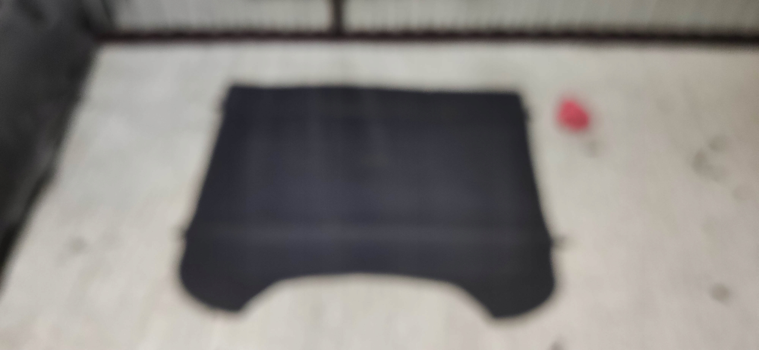 ROLETADUSTER1 - ШТОРА БАГАЖНИКА ПОЛКУ DACIA DUSTER І 10-