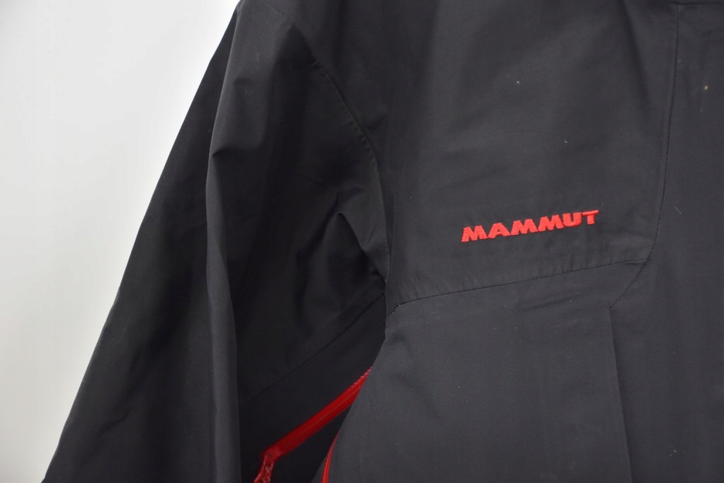 Mammut Gore-tex Pro shell kurtka męska S Długość do bioder