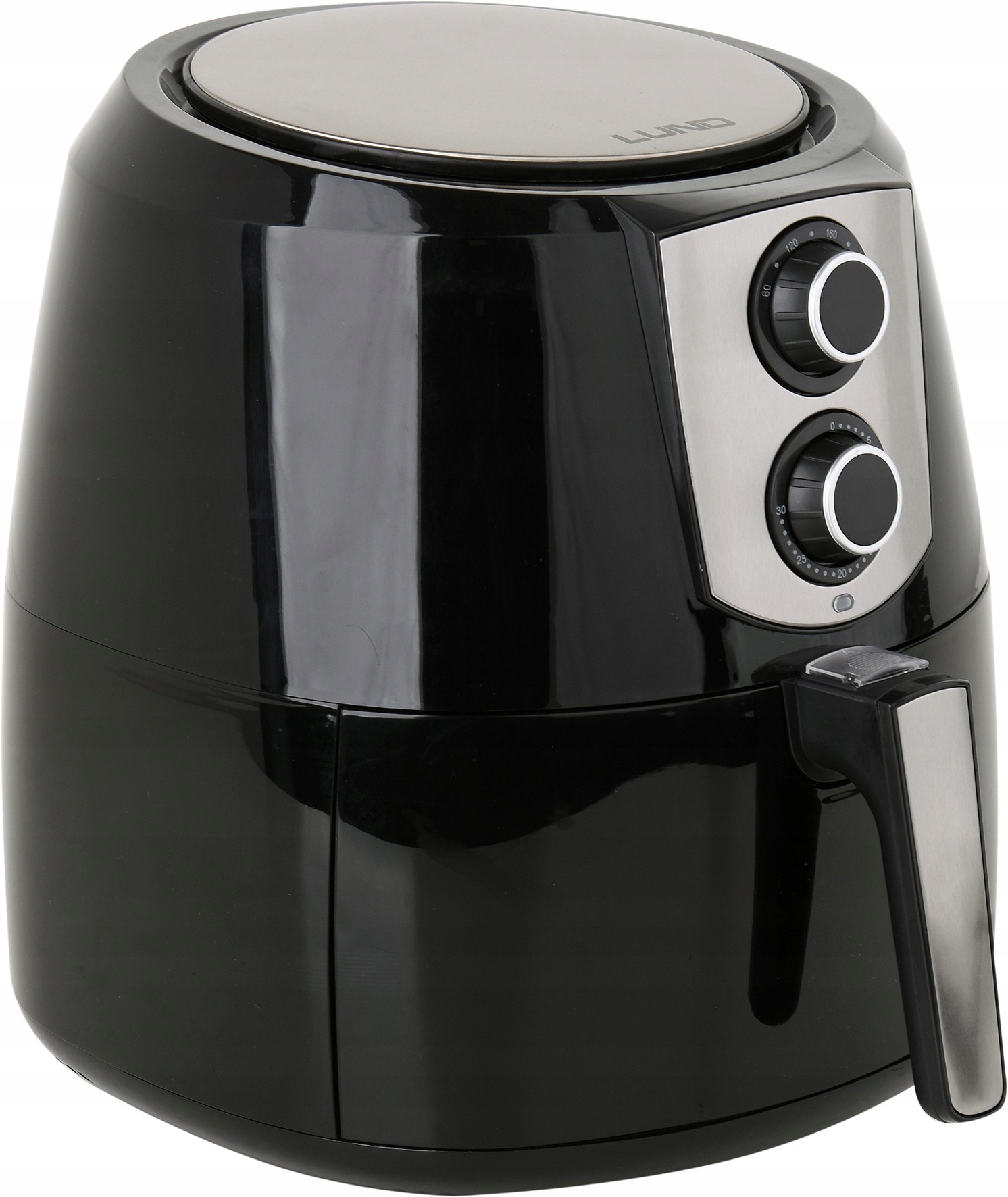 Beztuková Fritéza 1800 W, Objem 5.2 L, Zariadenie Na Varenie