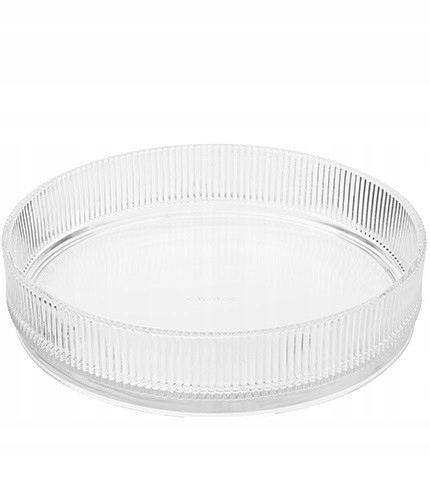 Miska Pilastro L, sklo, Stelton