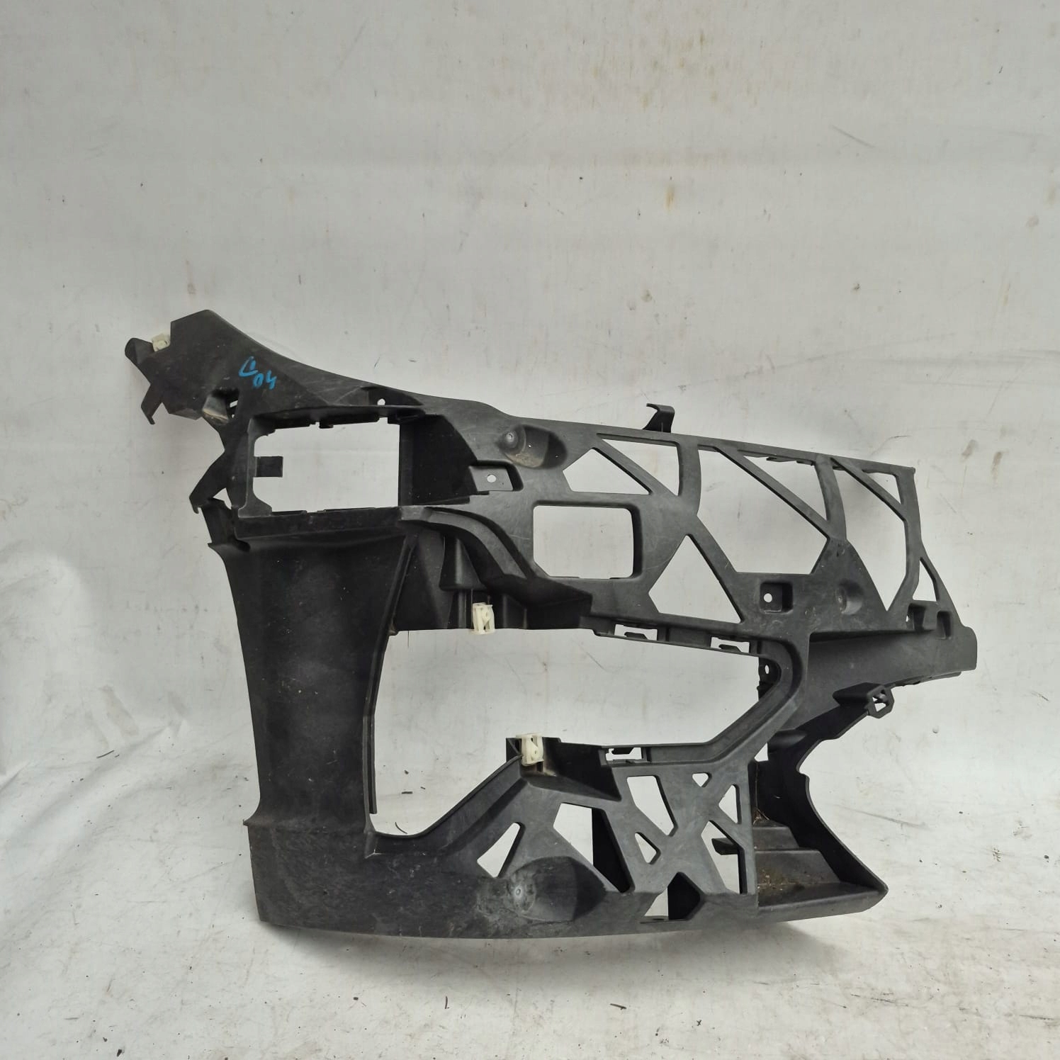 BMW 3 G20 G21 18- Support Support plaque Pare choc Droit Avant