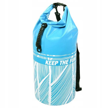 Torba Wodoodporna na kajak Spinera Dry Bag 40L niebieski Blue