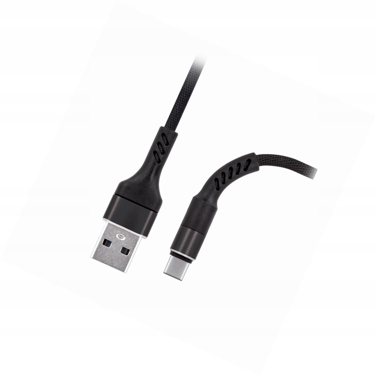 Kabel Usb Usb-c 1m do ładowania wzmacniany do Xiaomi Redmi Note 14 pro 4G
