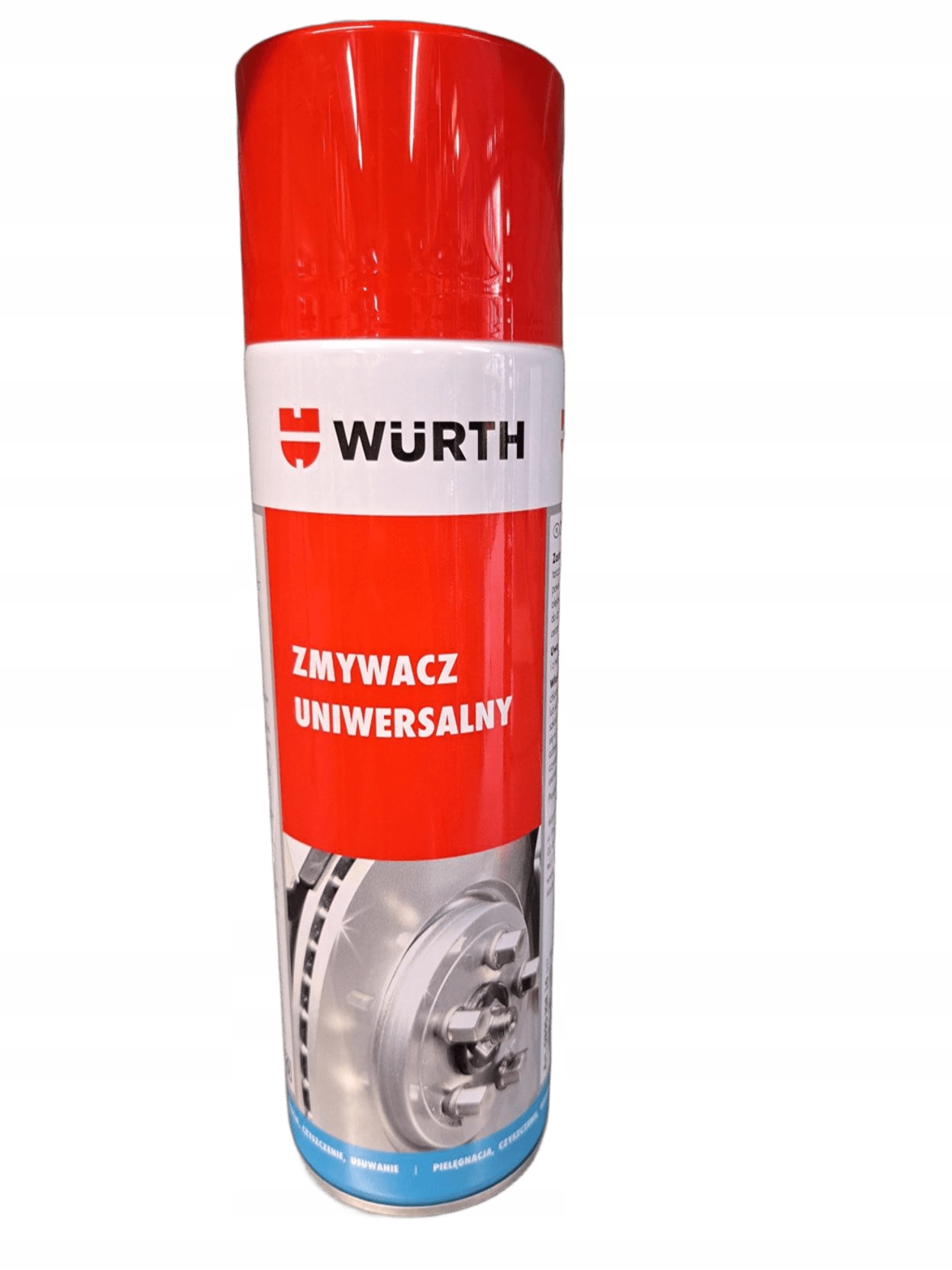 Wurth Zmywacz uniwersalny do czyszczenia hamulców spray 500ml 089010810 X