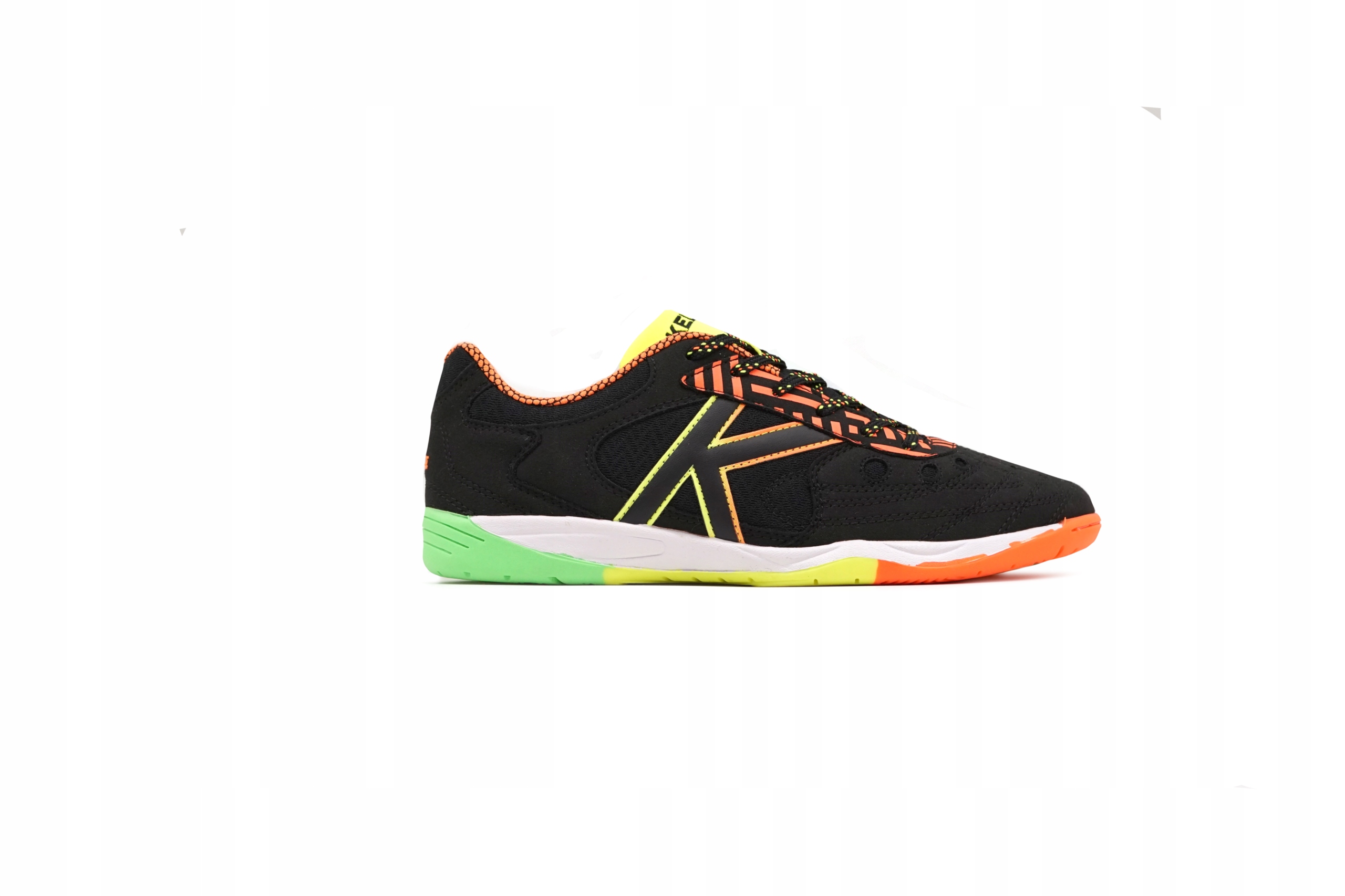 Fotbalová obuv Halové Kelme Indoor Copa Black, velikost 41