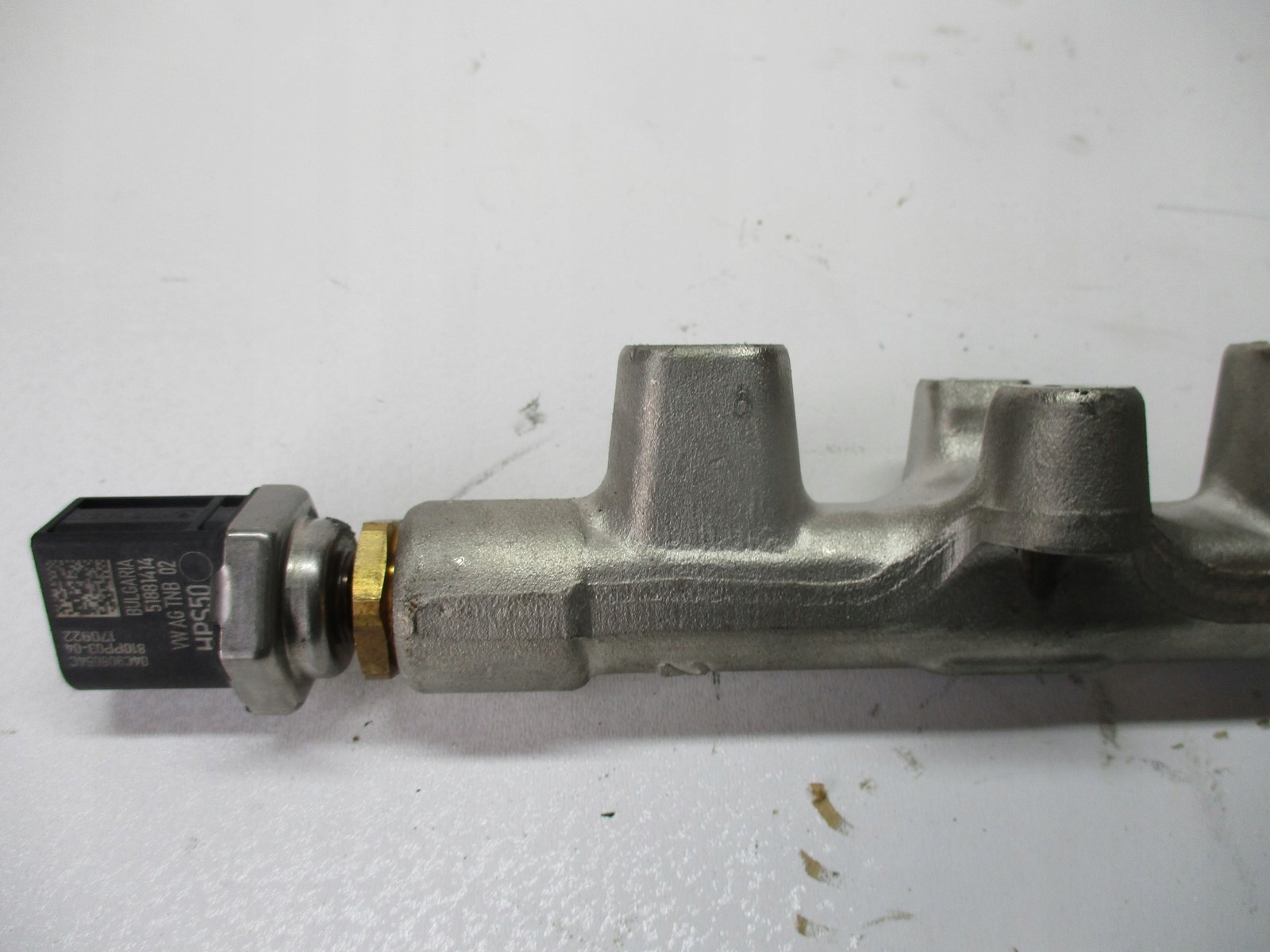 Rampe injection VW T-CROSS 2GM 1,0TSI 05C133320A