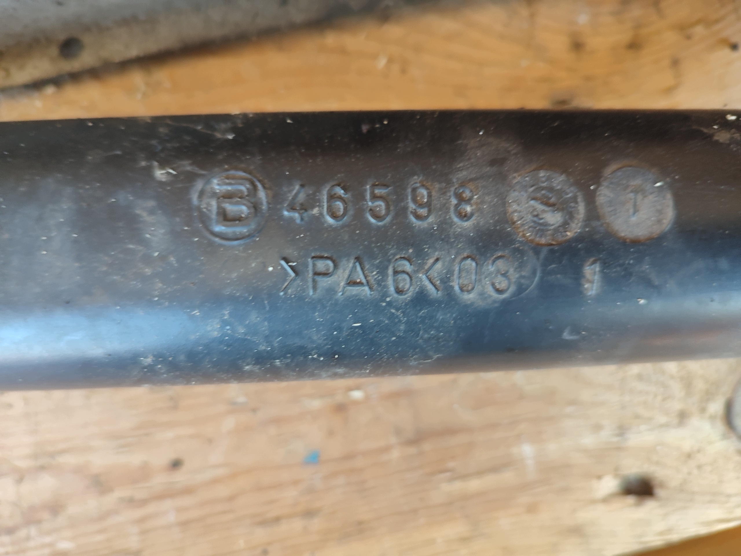 radiator intercooler Opel OE Zafira A