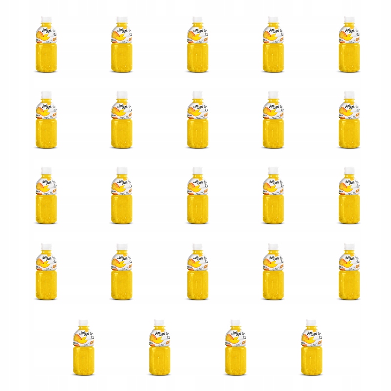 Jumi Jumi Napój mango z nata de coco 320ml X24