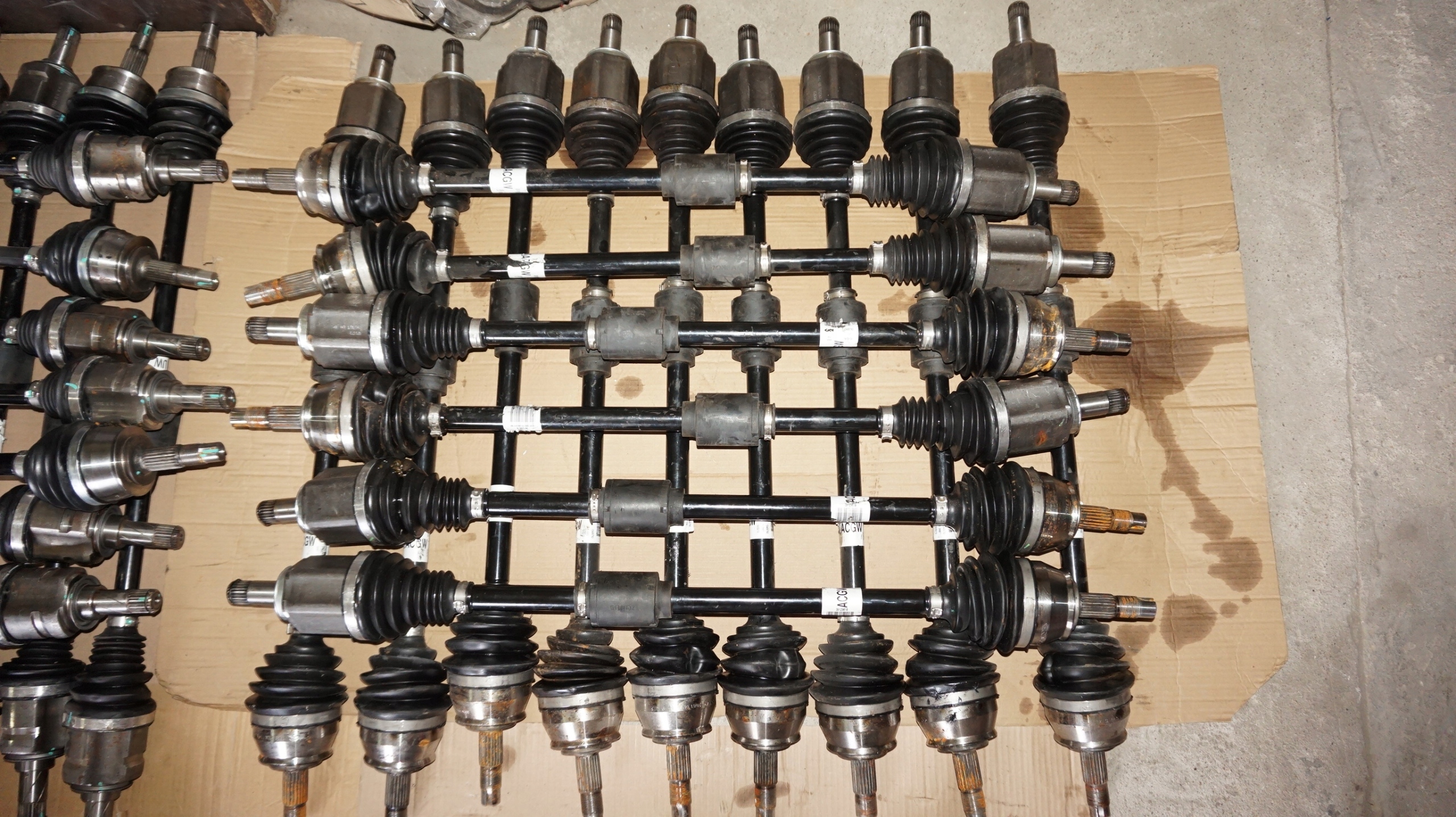 semi-axis right 39129618 ACGW Opel Corsa E 1.4 T 0km