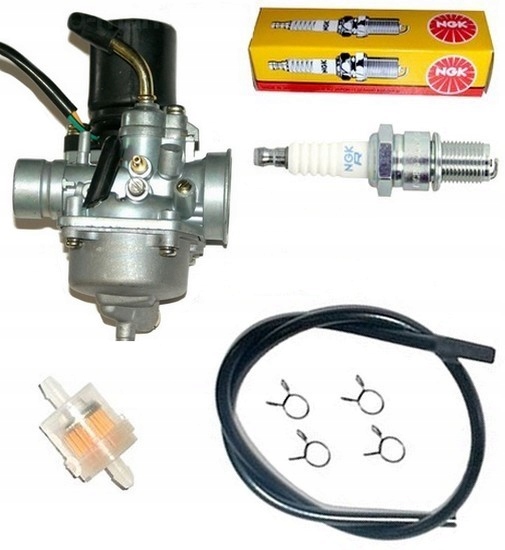 WAD1079841931615776 - КАРБЮРАТОР СВЕЧА YAMAHA AEROX 2-ТАКТНЫЙ 50