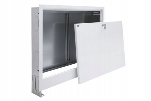 SZAFKA DO ROZDZIELACZA SEKCJI 4 PODTYNKOWA GORGIEL SGP-0