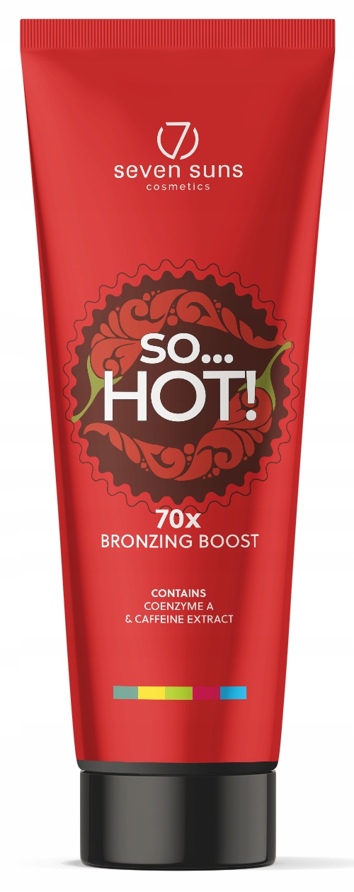 7suns je tak Horké! Bronzer s mravenci 250ml