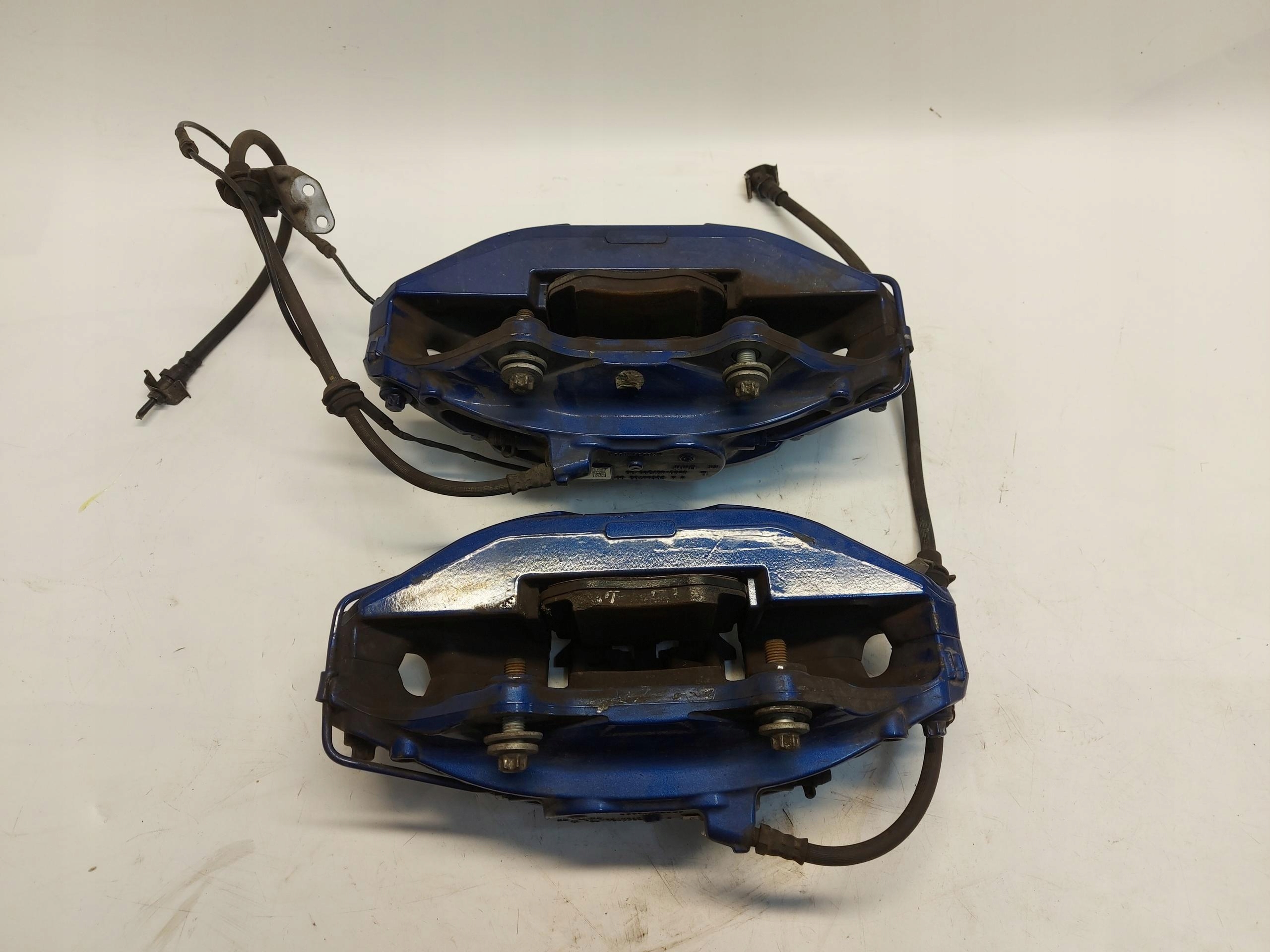 BMW G05 X5 3.0d 2019r caliper brake right left front 20C44706 m-packet