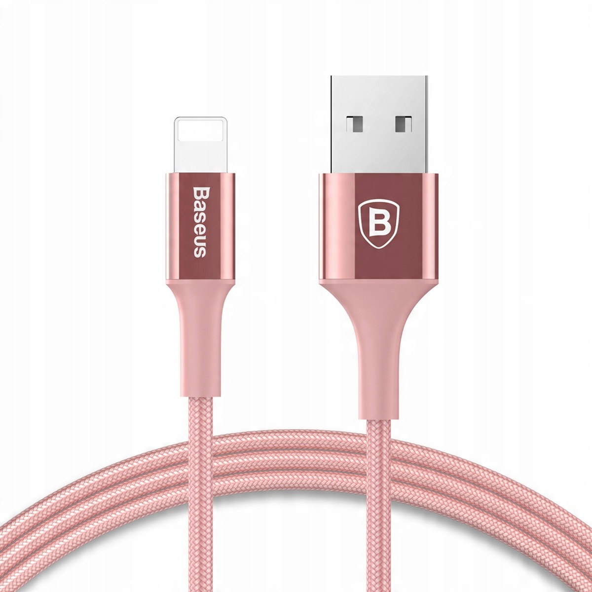 

Baseus Kabel Usb Lightning Do Iphone 2A 1M Led