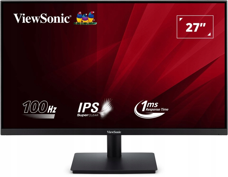 Monitor ViewSonic VA270-H-2 1920 x 1080 (FullHD) 100 Hz Ips
