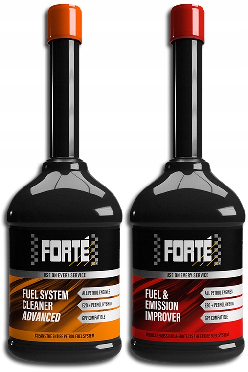 FORTE ПАКЕТ КОМПЛЕКТ БЕНЗИН ПРОФІЛАКТИКА РЕМОНТ