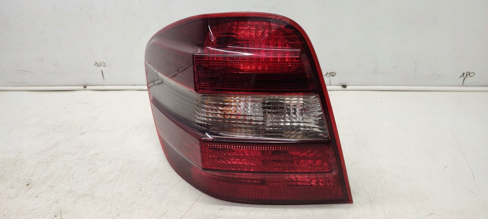 light rear part rear left Mercedes W164