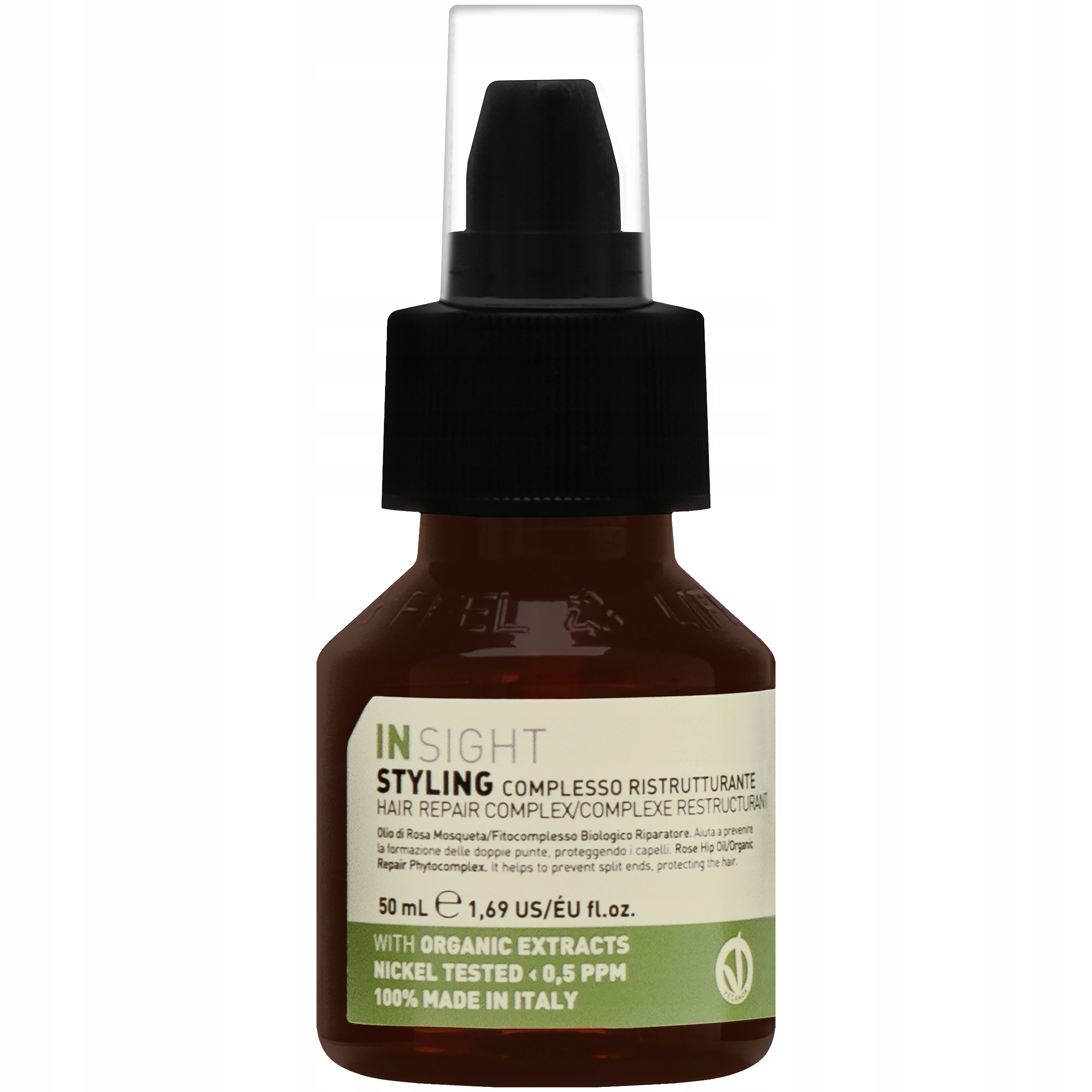 Insight Styling Hair Repair Complex sérum na ochranu a obnovu vlasů 50 ml