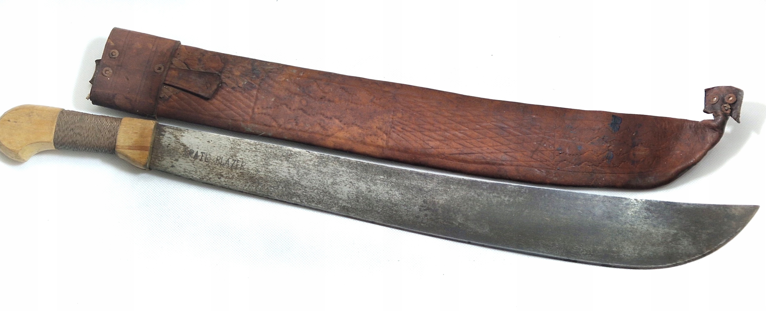 TRAIL BLAZER СТАРЫЙ МАЧЕТЕ 70 СМ