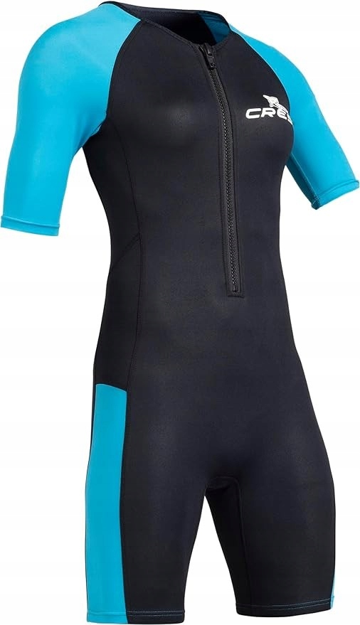 Damski krótki neopren Cressi Tiburon 2mm Cressi az r. M