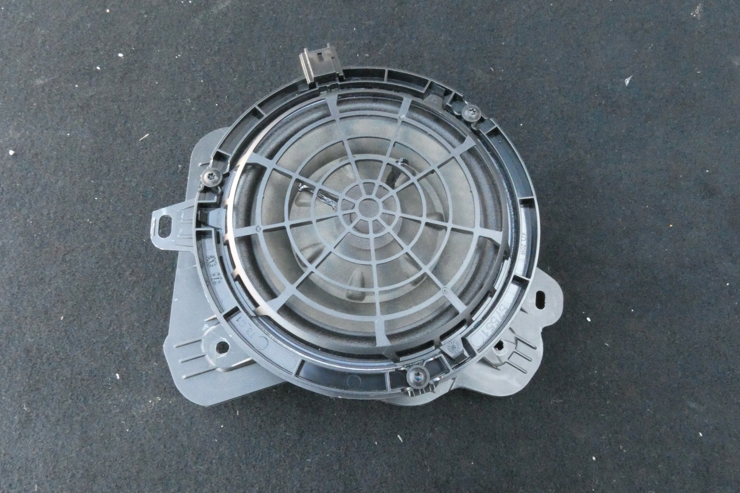 speakers CITROEN DS4 II 9830932280 KOMPLET