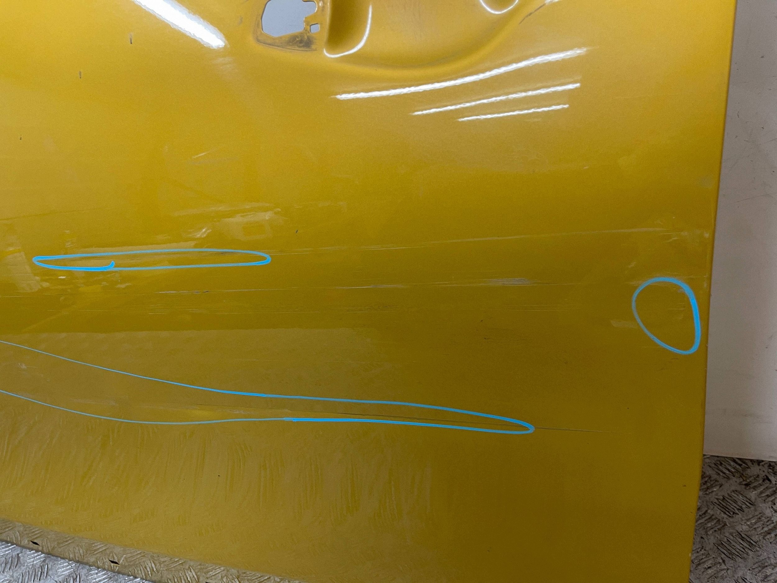 door front front left KIA XCEED X-CEED