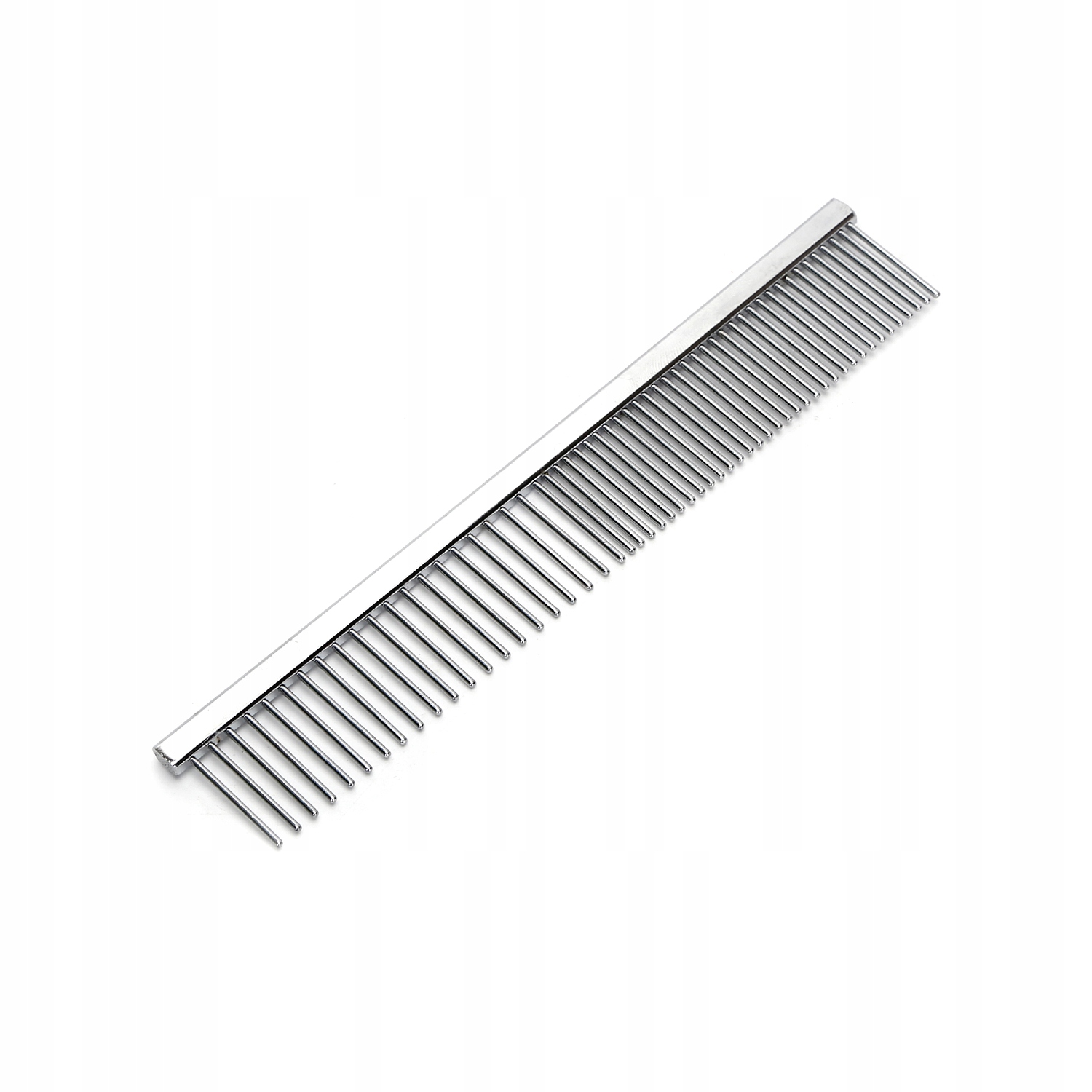 

Grzebień do sierści dla kota psa metalowy 2.9/17cm