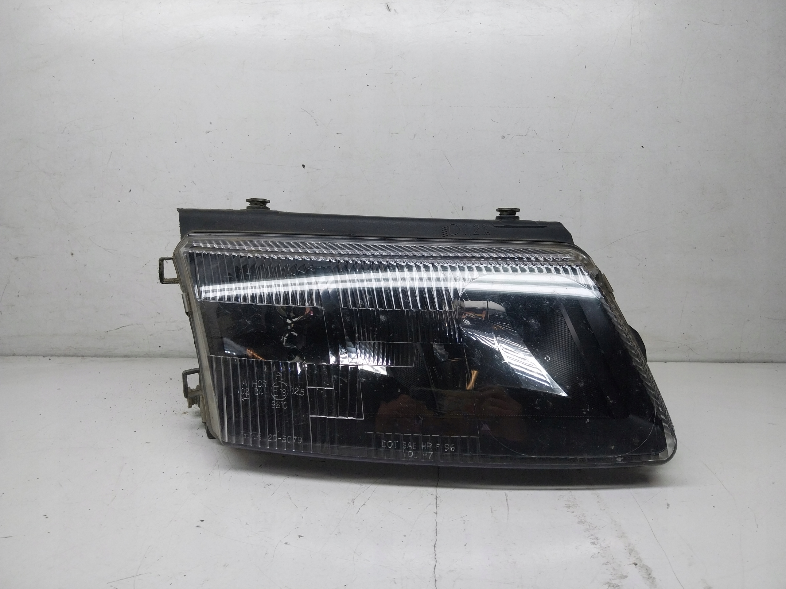 light front right right front VW PASSAT B5 EUROPA