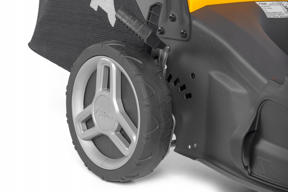 KOSIARKA SPALINOWA STIGA 4W1 MOCNA Z NAPĘDEM SILNIK HONDA KOSZ 70L + OLEJ Seria Combi 50 SQ H - GCVx170 Autochoke