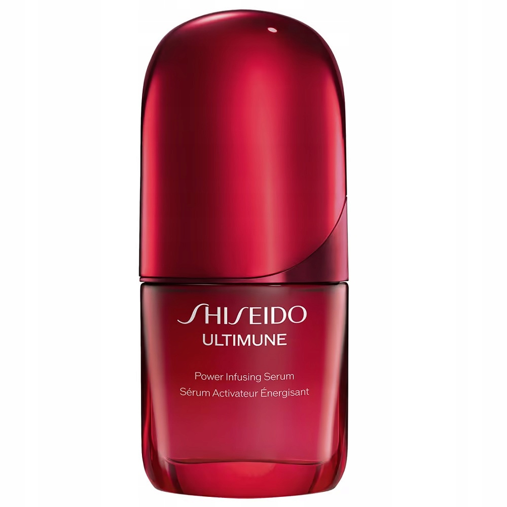 Shiseido Ultimune Power Infusing Serum 4.0 Pleťové Sérum 30 ml