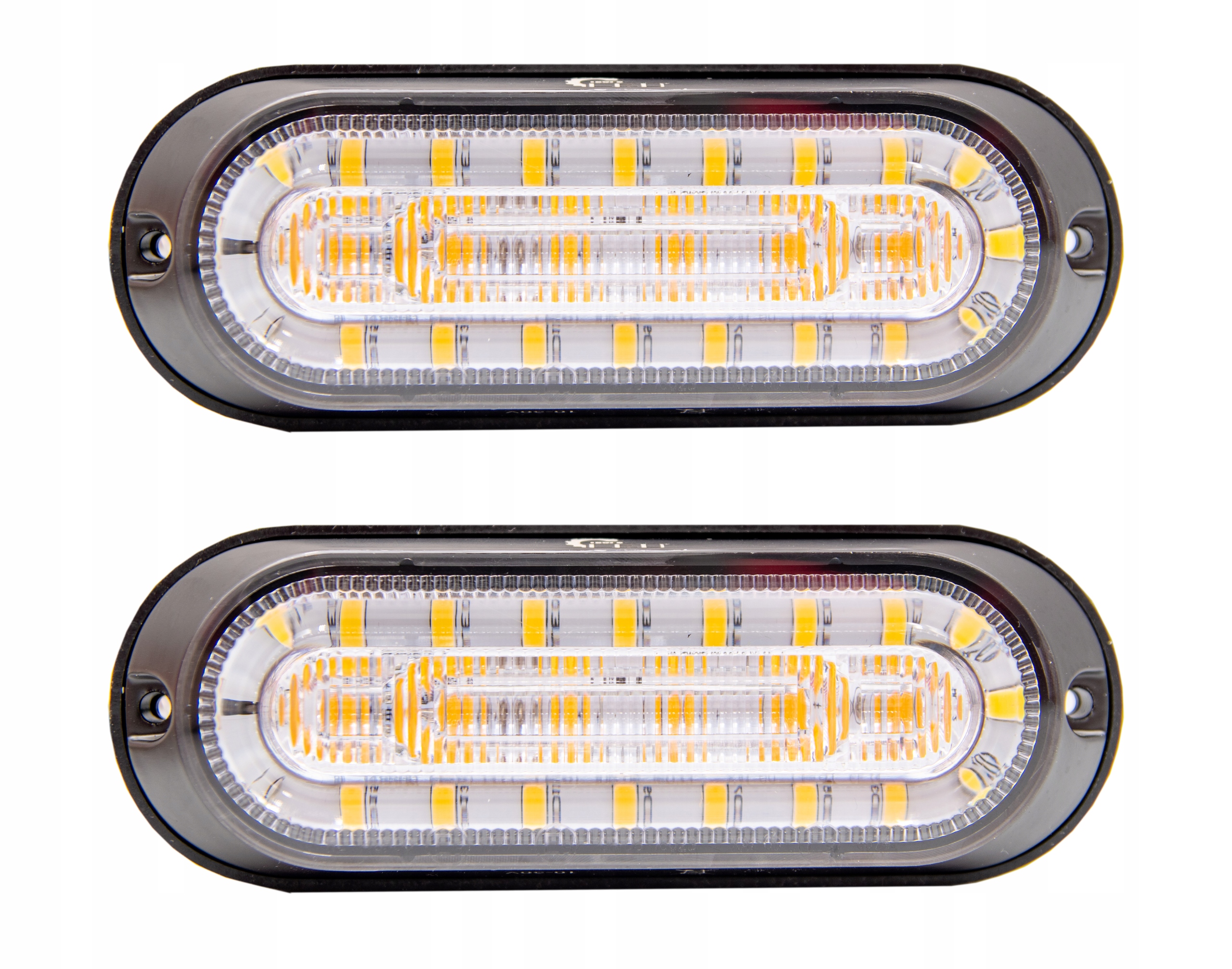 DRL jazdy dziennej lampa OSTRZEGAWCZA STROBO LED