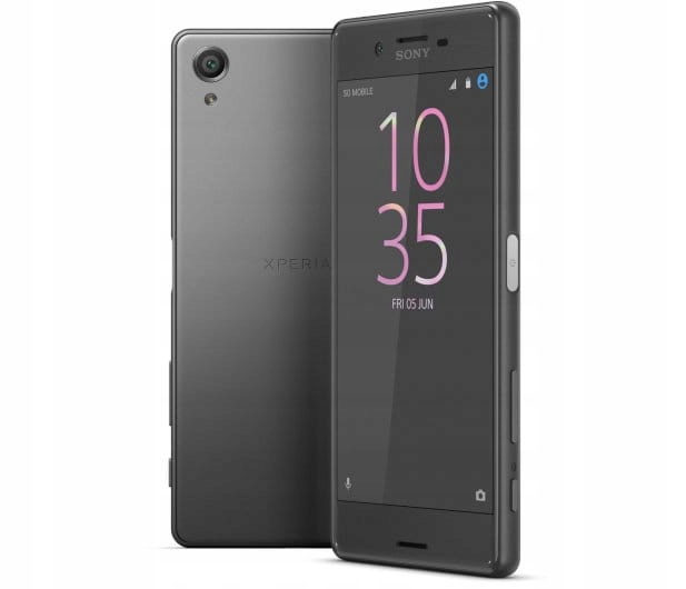 Okostelefon Sony Xperia X 3GB 32 Gb 4G (lte) szürke Új