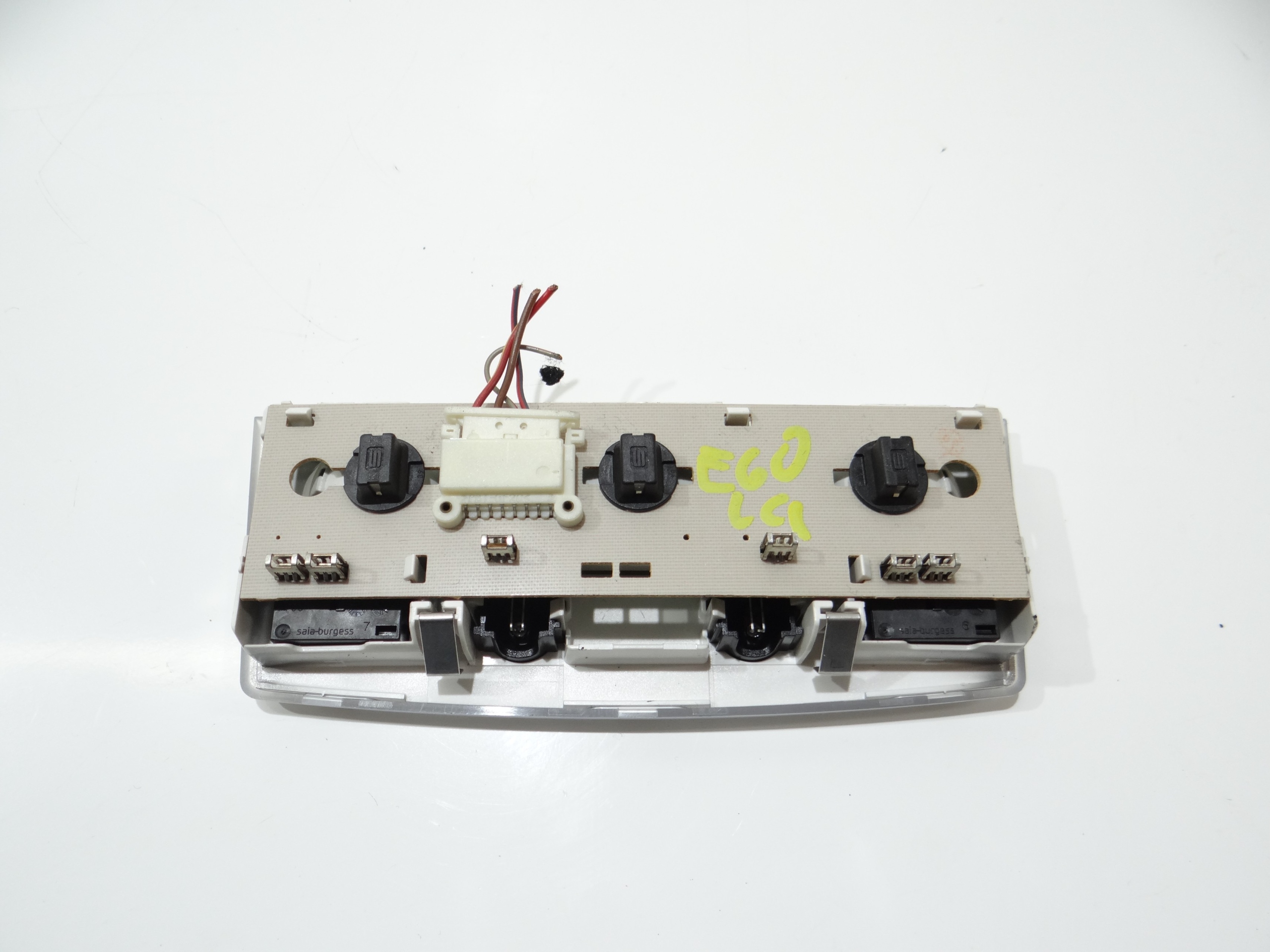 OSWIETLENIE cabs BMW E60 LIFT 6962057