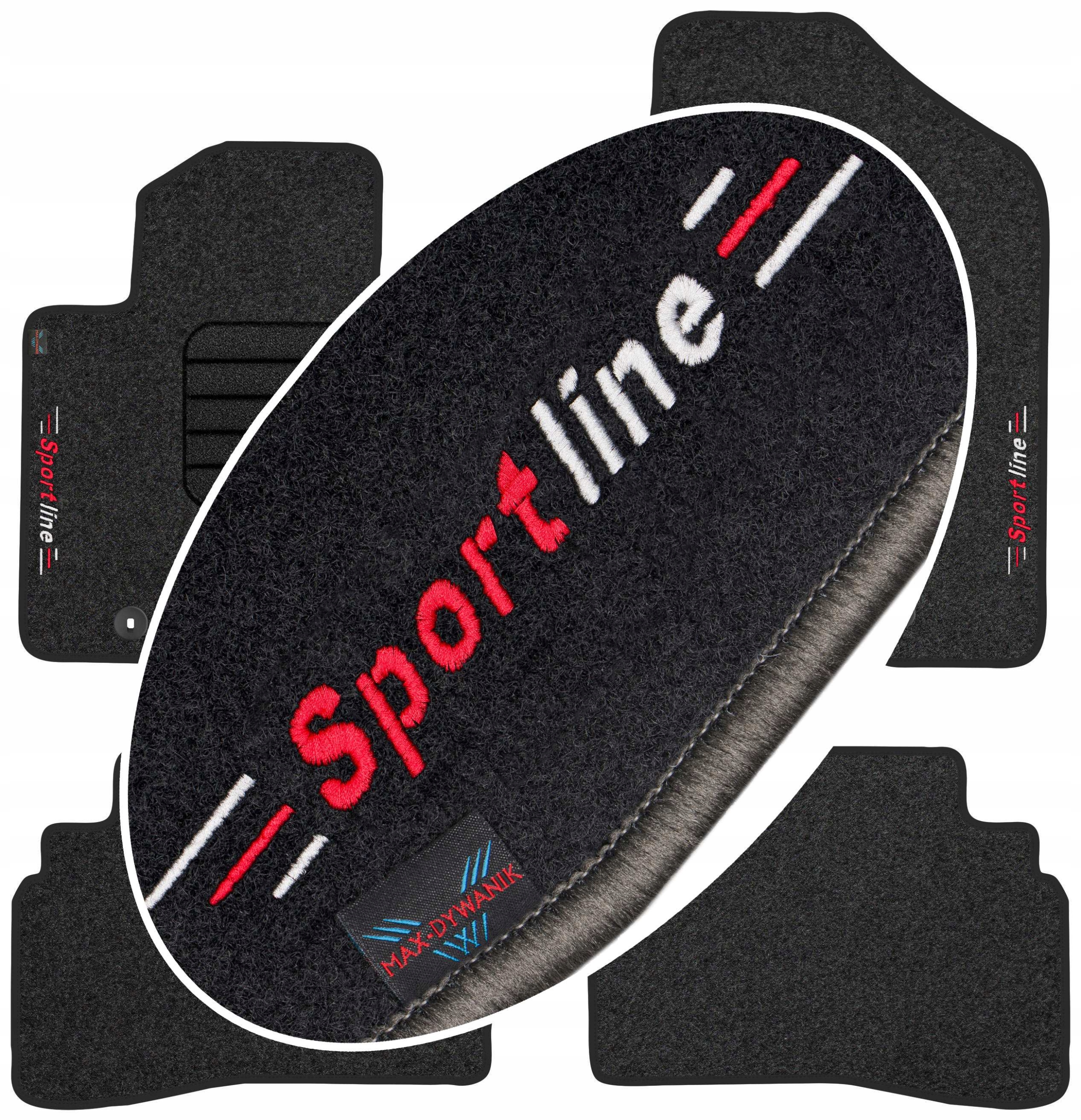 Kia Sportage IV Fl 2018- Autokoberce