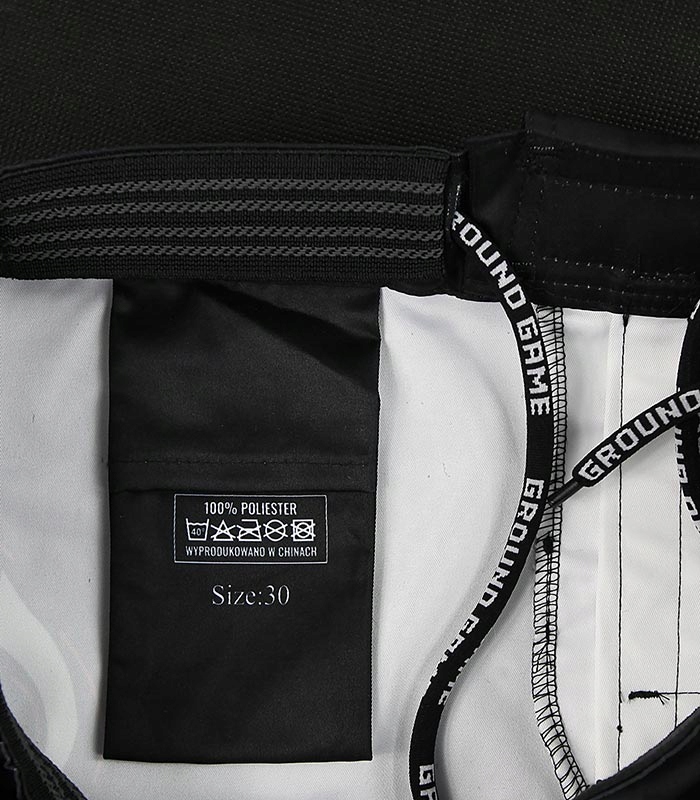 Ground Game Spodenki MMA Vale Tudo Viking 36/XL Kod producenta 2.0