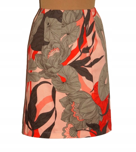 Taifun Gerry Weber sukně s květinami Nová 36