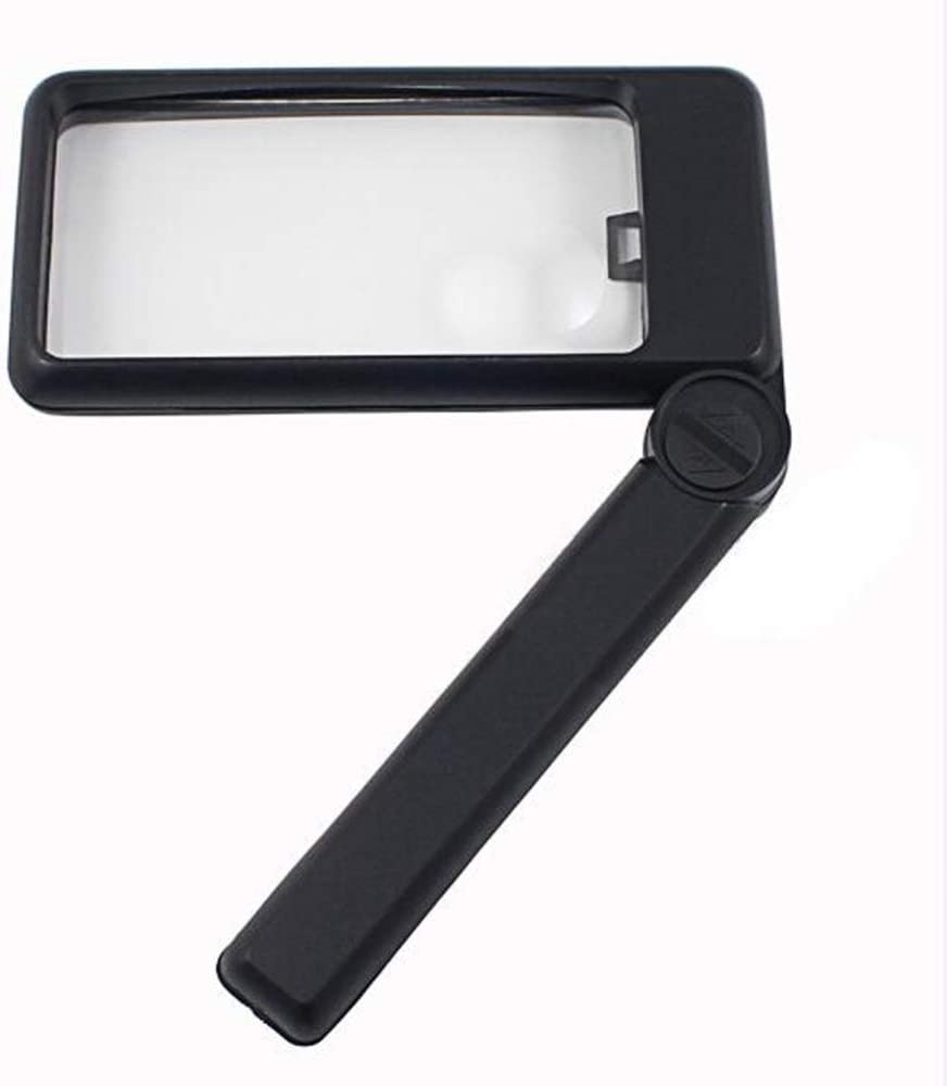 Auriol Szkło powiększające lupa Led