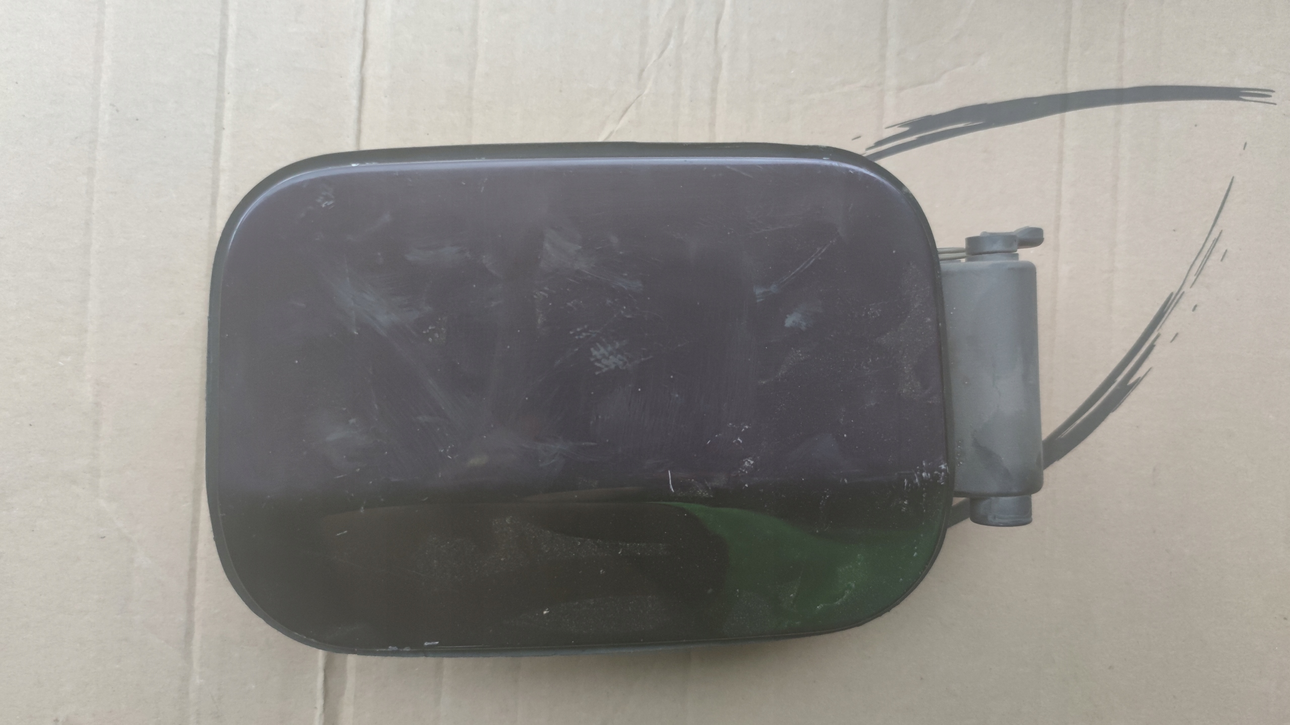 KLAPKA WLEWU PALIWA BMW 5 E60 E61