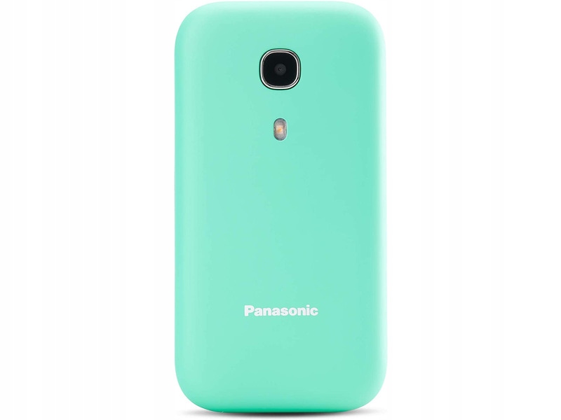 

Telefon Panasonic KX-TU400EXC Turkusowy