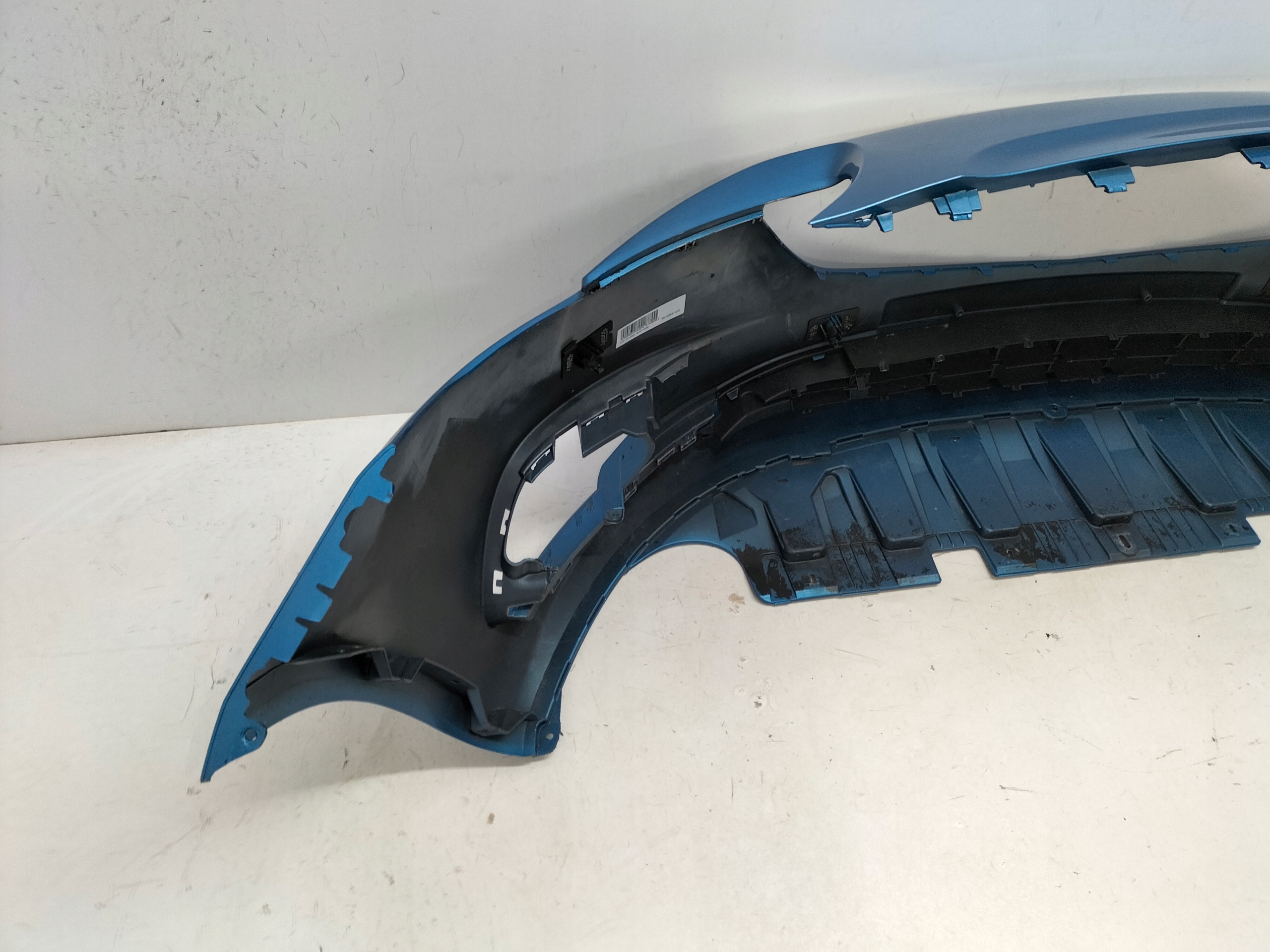 Frontstoßstange vorne OPEL CORSA E 14
