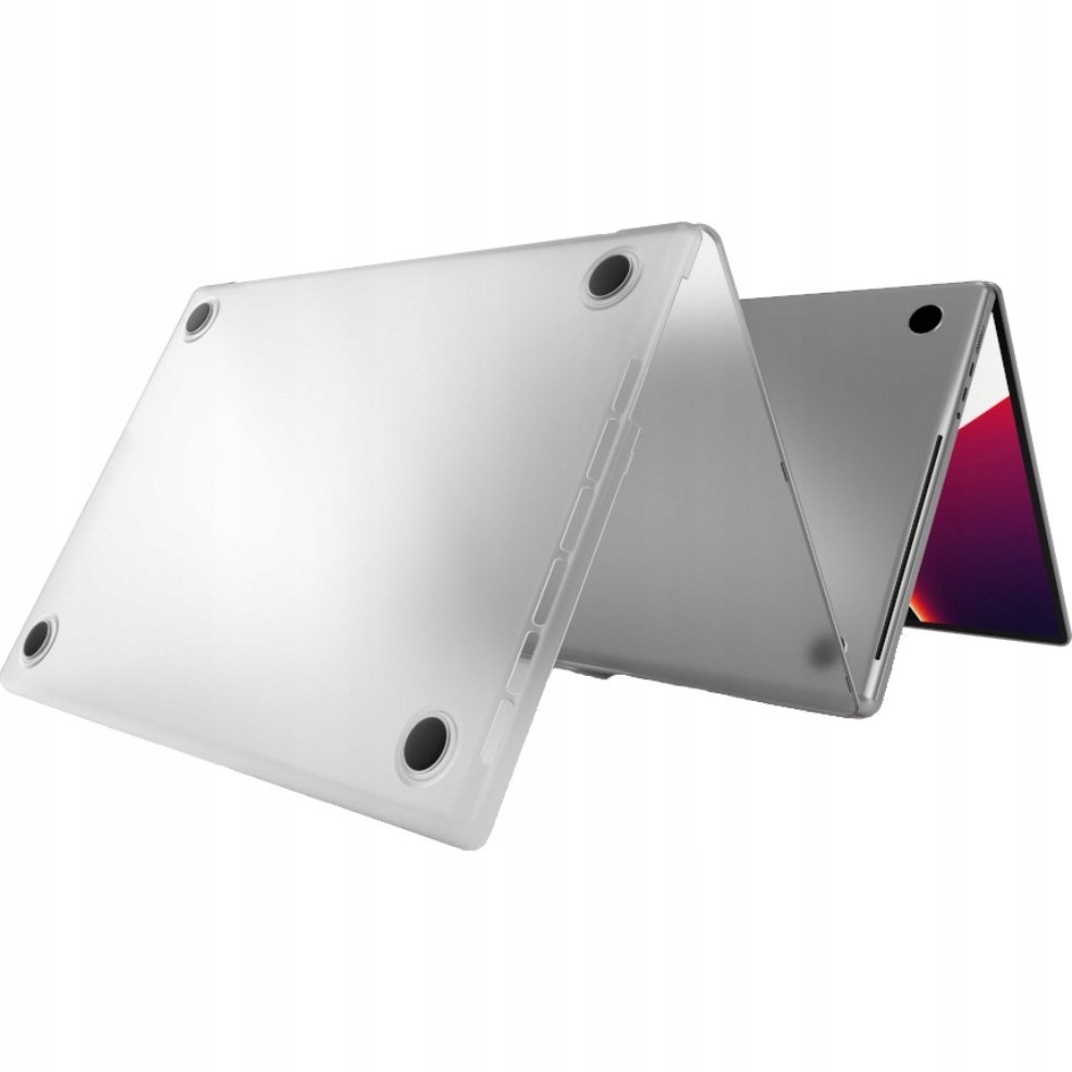 Pouzdro pro MacBook Pro 16" 2021-2026, Next One SafeGuard pouzdro s krytem