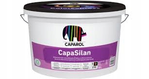 Caparol CapaSilan Farba ścienna Antyrefleksyjna 2,5l